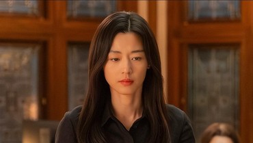 Jun Ji Hyun Kena Rujak Netizen China Imbas Dialog 'Tempest'