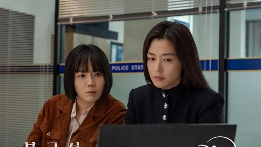Pemeran Drama Korea Tempest