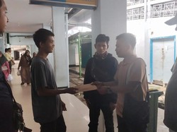 Warga Bengkulu Peduli Balita Khaira, Ringankan Beban Keluarga Lewat Donasi