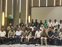 Pengurus dari 33 Provinsi Gelar Deklarasi Dukung Mardiono Maju Caketum PPP
