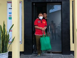 Eks Dosen UIN Mataram Pencabul Mahasiswi Ditahan di Lapas Kuripan