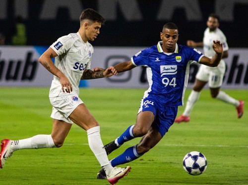 Hasil ACL Two: Dramatis, Kecolongan Menit Akhir Persib Gagal Menang