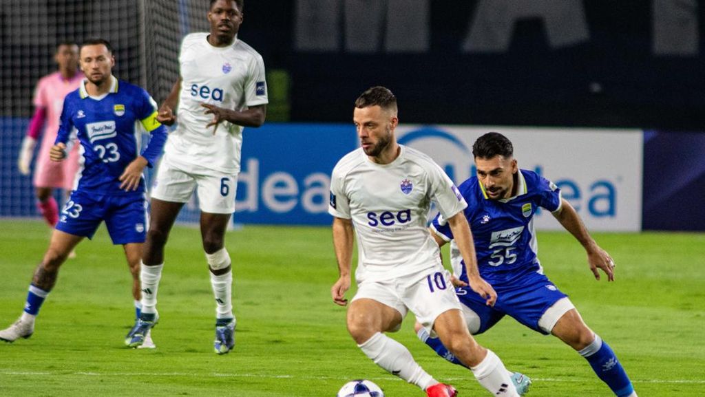 Tak Hanya Persib, Persija Juga Dapat Dana FIFA dari Piala Dunia 2026