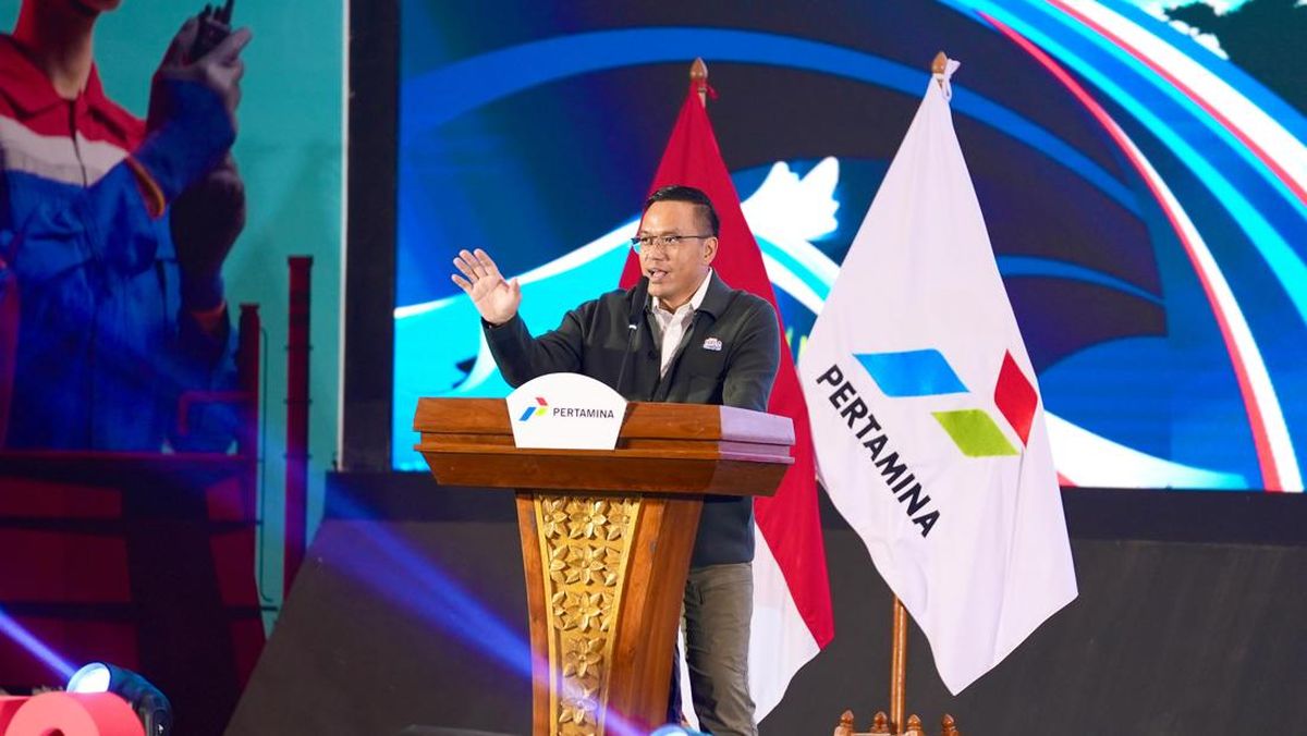 PGTC 2025 Dorong Generasi Muda Jadi Motor Inovasi Energi