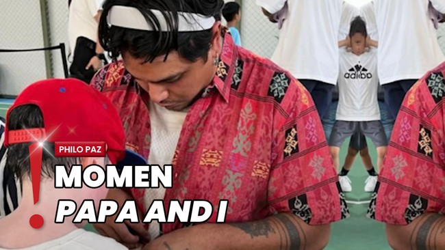 Philo Paz Anak Mami Ipel Diduga Sudah Punya Anak Berusia 10 Tahun
