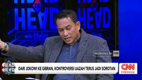 VIDEO: Gugatan Terhadap Ijazah Gibran Tidak Berdasar & Tidak Jelas