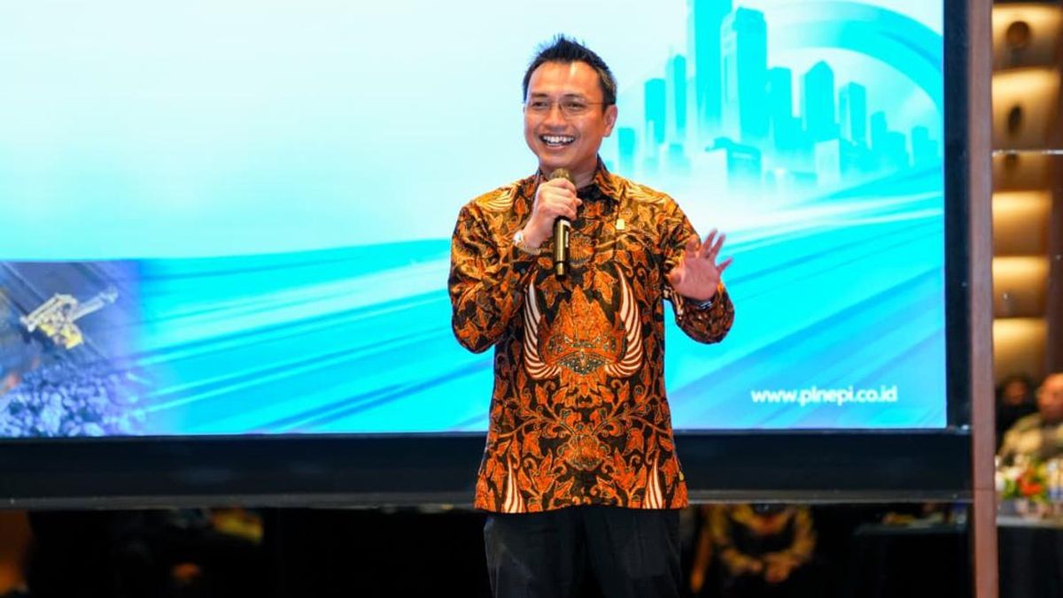 PLN EPI Dorong Generasi Muda Bersiap Hadapi Transisi Energi