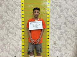Polda Sumut Tangkap PMI Ilegal Penyelundup 10 Kg Sabu dan Serbuk Ganja