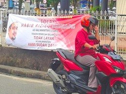 Polres Tarakan Siapkan Pengamanan Jelang Kedatangan Habib Rizieq