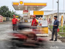 Kapan Stok BBM Swasta Shell, BP Cs Tersedia? Ini Kata Bahlil