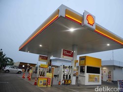 SPBU Swasta Beli BBM dari Pertamina, Bahlil: Harga Tidak Ada Kenaikan