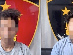 4 Remaja Surabaya Tawuran Bawa Sajam hingga Molotov Jadi Tersangka