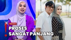 Andre Taulany Gugat Cerai Erin 4 Kali, Mau Pisah Kok Rumit Ya?