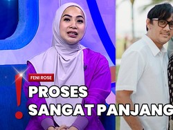 Andre Taulany Gugat Cerai Erin 4 Kali, Mau Pisah Kok Rumit Ya?