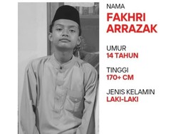 Tolong! Santri di Jambi Hilang Saat Berangkat Mondok