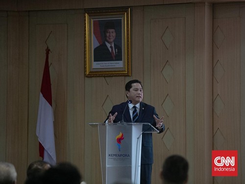 PSSI Tak Lagi Dibiayai Pemerintah, Kecuali Multi Event