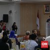 Erick Thohir Enggan Simpulkan Ucapan Selamat Presiden FIFA