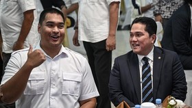 Erick Peringatkan Pegawai Kemenpora: Saya Egaliter, tapi Agak Keras