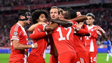 Update Eksklusif Olahraga CNN : Hasil Liga Champions: Bayern Munchen Hajar Chelsea 3-1