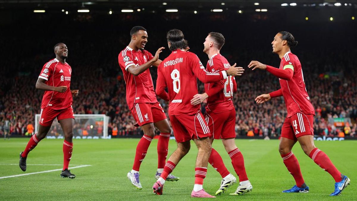 Liverpool Doyan Banget Bikin Fans Deg-degan