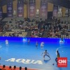 Timnas Futsal Indonesia Unggul 5-0 atas Tanzania di Babak Pertama
