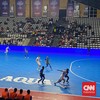 Hasil Four Nations Cup 2025: Indonesia Gilas Tanzania 7-1