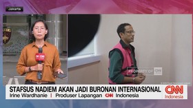 VIDEO: Stafsus Nadiem Akan Jadi Buronan Internasional