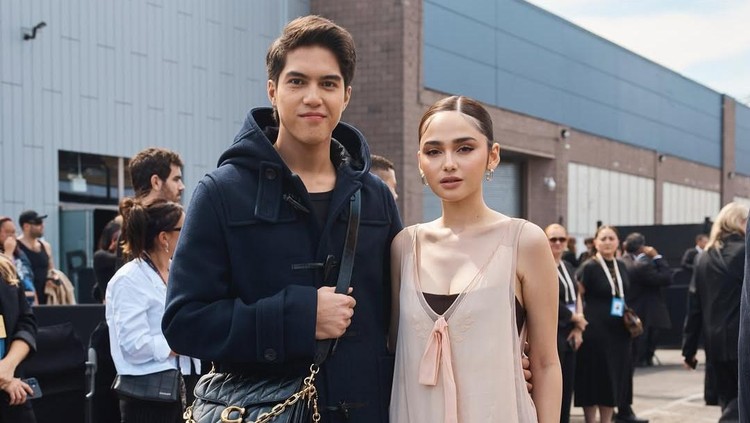 Syifa hadju dan el rumi