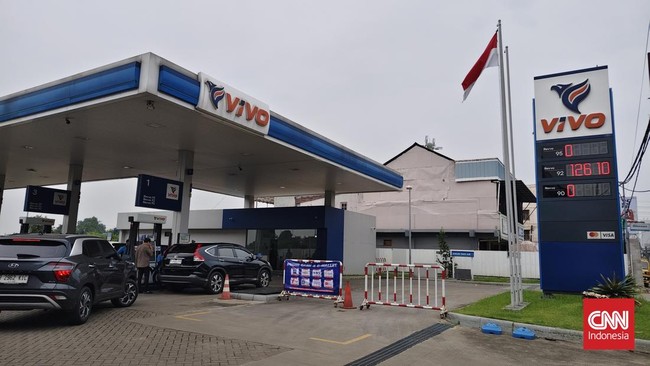 Sempat Setuju, Vivo Mendadak Batal Beli BBM Lewat Pertamina Vivo batal membeli BBM yang diimpor melalui Pertamina Patra Niaga karena ada kandungan etanol.