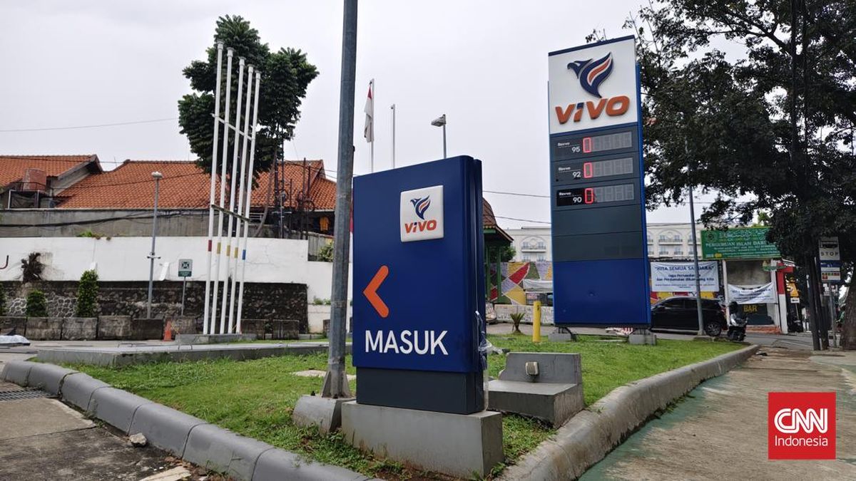 SPBU Swasta Shell Cs Butuh 600 Ribu Kl BBM hingga Akhir 2025