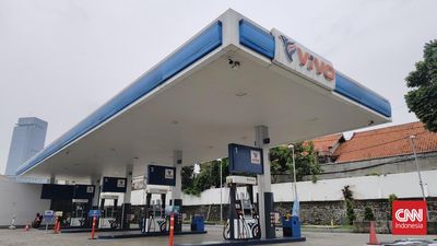 Daftar Lengkap Harga BBM di SPBU Vivo, BP-AKR, dan Shell per 1 April