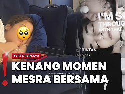 Rachel Vennya Ungkap Kondisi Tasya Farasya, Menangis usai Gugat Cerai