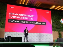 Telkom Terapkan ESG Jadi Fondasi Utama Pertumbuhan Digital Berkelanjutan