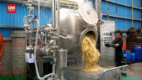 VIDEO: Taiwan Sulap Limbah Pisang jadi Bahan Tekstil