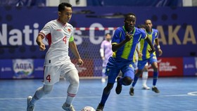 Kata-kata Pelatih Timnas Futsal Indonesia Usai Bantai Tanzania 7-1