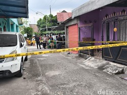 Penampakan Granat yang Ditemukan di Loakan Mojosongo Solo