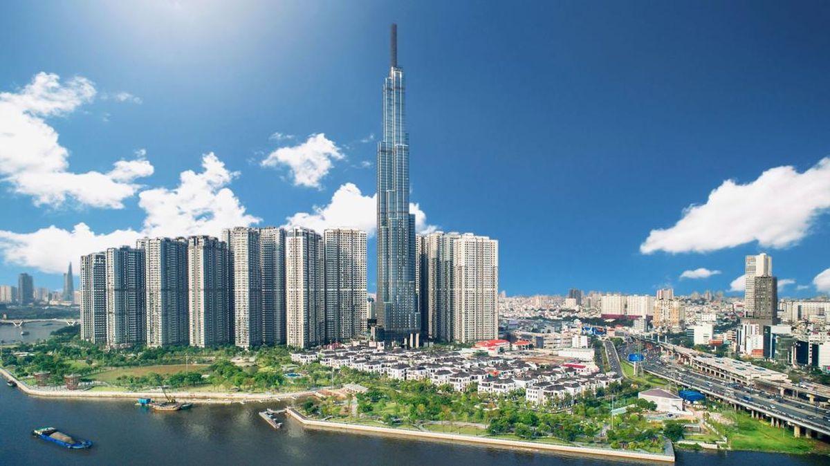 Vingroup Masuk Daftar "World's Best Companies 2025" versi TIME