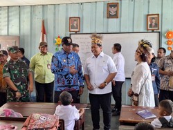 Renovasi Sekolah Transmigran, Wamentrans: Bagian Asta Cita Presiden