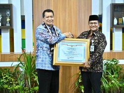 Pelayanan Publik Pemkot Jambi Raih Predikat Baik, Kinerja Maulana Diapresiasi