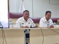 LHKPN Mau Dicek KPK, Wali Kota Prabumulih Bilang Begini