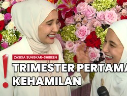 Zaskia Sungkar Hamil Anak Kedua, Shireen Ungkap Kakak Lebih Sensitif