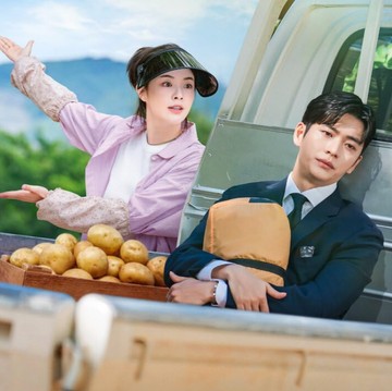 Weekend Seru! 5 Rekomendasi Drama Korea Netflix untuk Libra