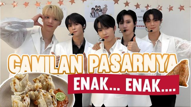 Cicipi Kuliner Indonesia: Rujak dan Dadar Gulung yang Enak! Cicipi Kuliner Indonesia: Rujak dan Dadar Gulung yang Enak!