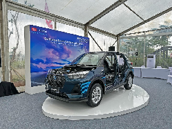 Rocky Hybrid Catat Efisiensi Konsumsi BBM 47 Km/Liter, Ini Pendukungnya