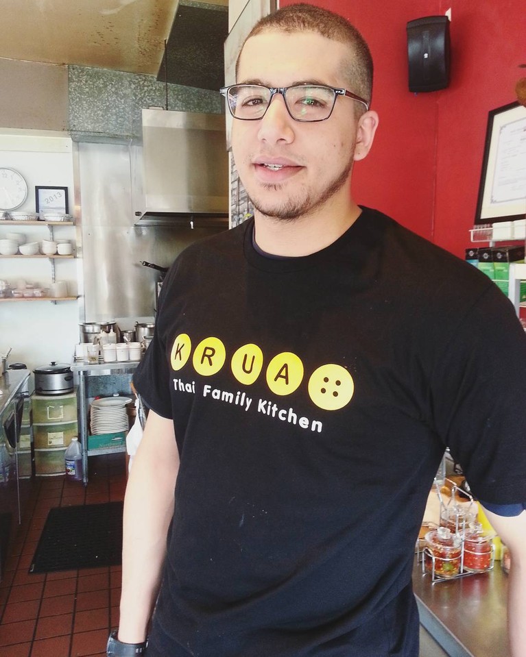 Ahmad Assegaf Ahmad Assegaf