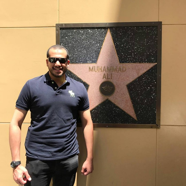 Ahmad Assegaf Ahmad Assegaf