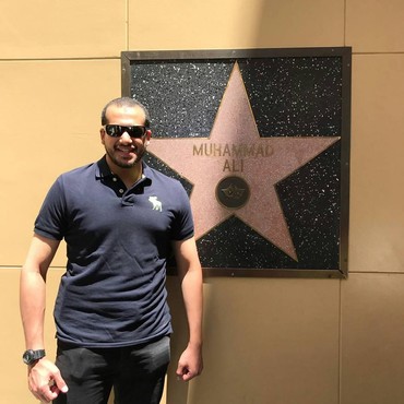 Sifat Dikuliti, Ini 7 Potret Ahmad Assegaf Suami Tasya Farasya Keturunan Nabi Muhammad