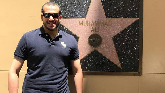 Sifat Dikuliti, Ini 7 Potret Ahmad Assegaf Suami Tasya Farasya Keturunan Nabi Muhammad