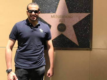Sifat Dikuliti, Ini 7 Potret Ahmad Assegaf Suami Tasya Farasya Keturunan Nabi Muhammad