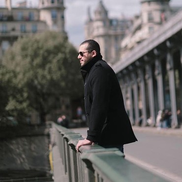 Isu Numpang Hidup, 7 Potret Beda Ahmad Assegaf Usai Digugat Cerai Tasya Farasya